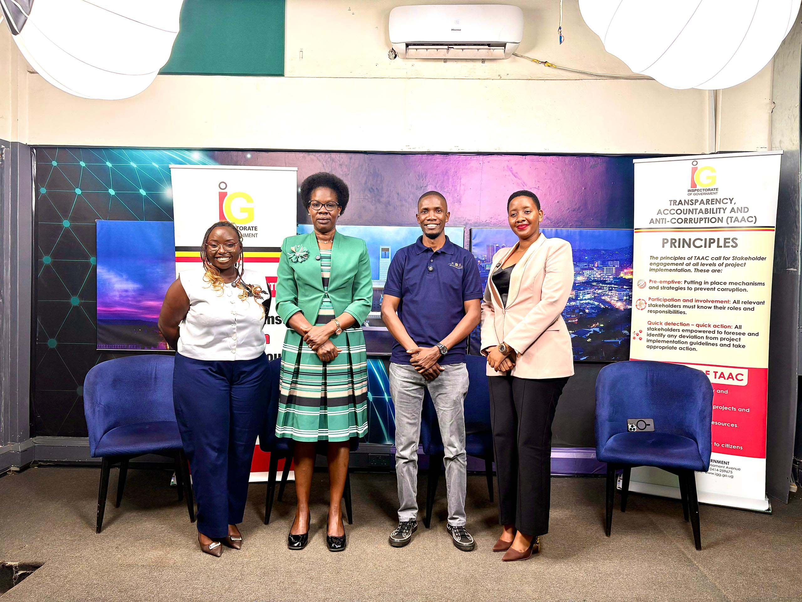 YO SPACE on UBC TV